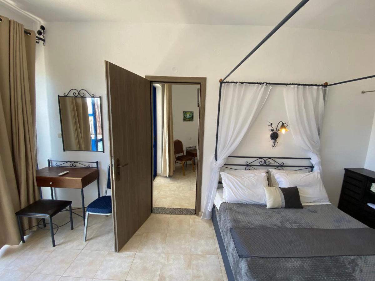 Anastasia Studios, Apartments & Suites Арханґелос Екстер'єр фото