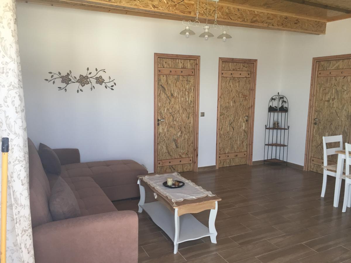 Anastasia Studios, Apartments & Suites Арханґелос Екстер'єр фото